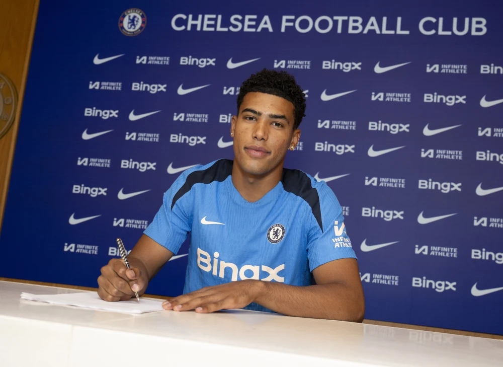 記者：切爾西20歲左后衛(wèi)威利將再次租借加盟沃特福德，無買斷條款