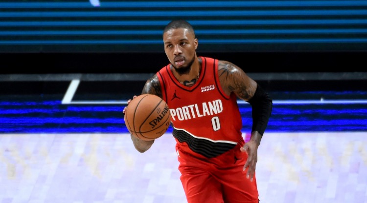 Haynes：利拉德幾周前在家里和開拓者GM克羅寧會(huì)面 雙方重歸于好