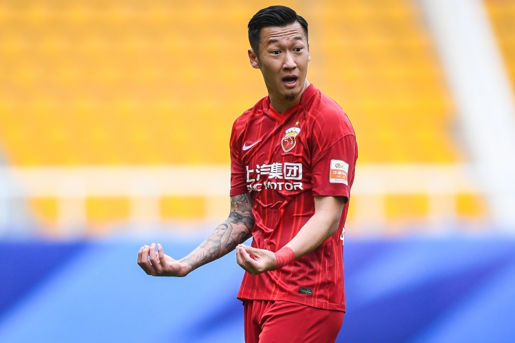 徐新101分05秒進(jìn)球 創(chuàng)上海海港足球俱樂部隊(duì)史中超最晚時(shí)間進(jìn)球