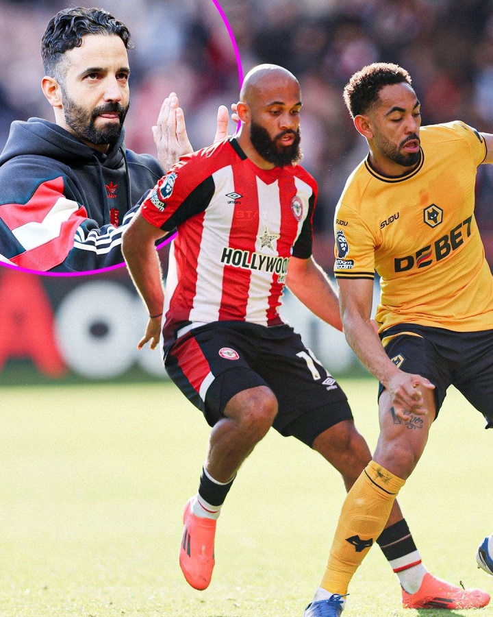 怒砸1.3億鎊！庫(kù)尼亞+姆貝莫上賽季英超合砍35球，超曼聯(lián)鋒線全員