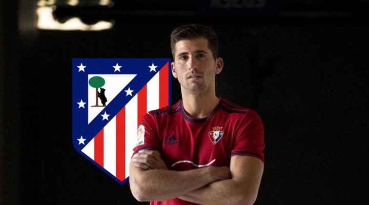 世體：馬競(jìng)在奧薩蘇納后衛(wèi)阿雷索的爭(zhēng)奪戰(zhàn)中，領(lǐng)先畢巴、水晶宮