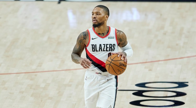 帕金斯：利拉德此前申請(qǐng)交易違背本性 他身體離開了心從未離開