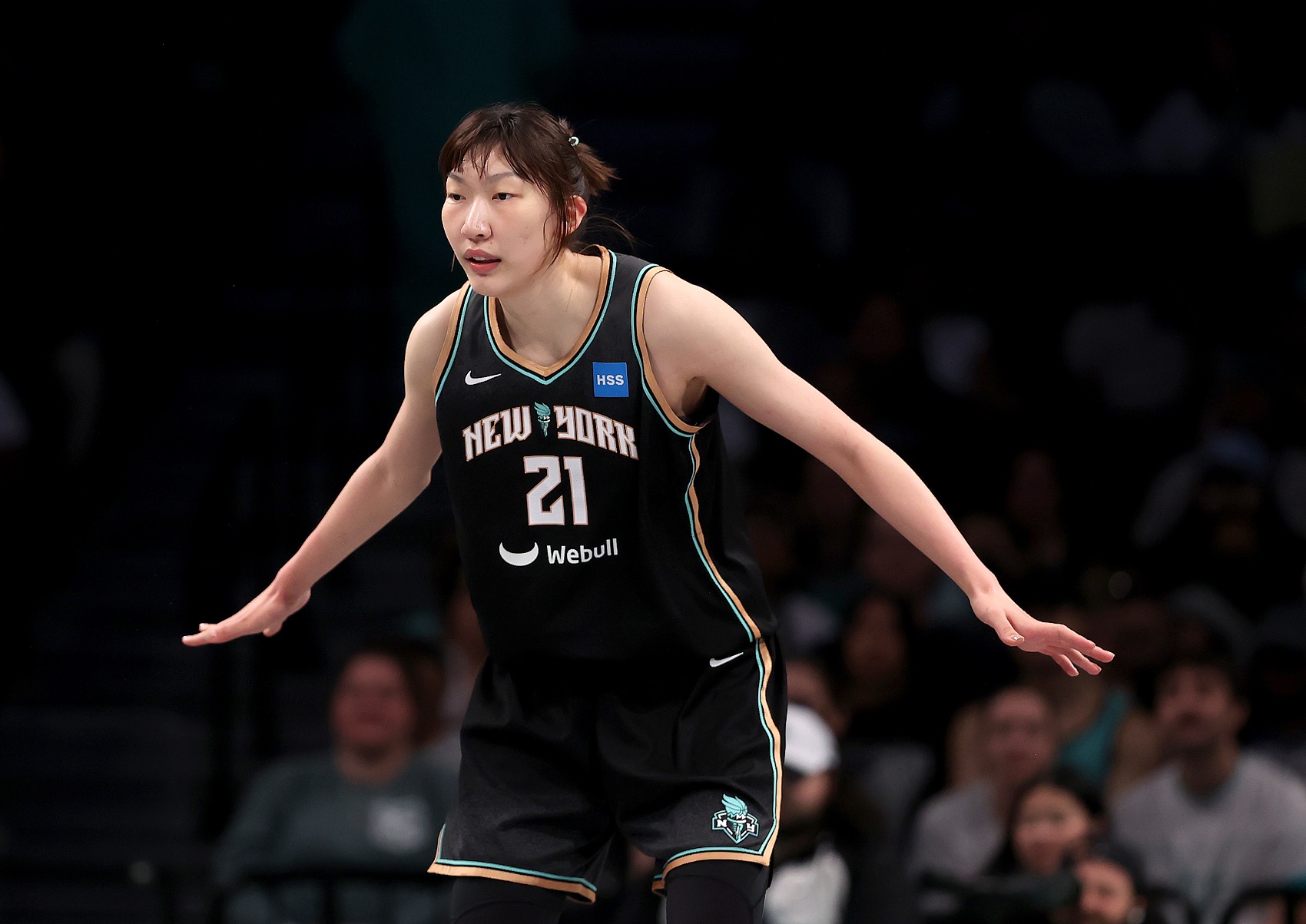 韓旭：這2年一直為了國家隊留在國內 如果能去海外聯賽會全力爭取