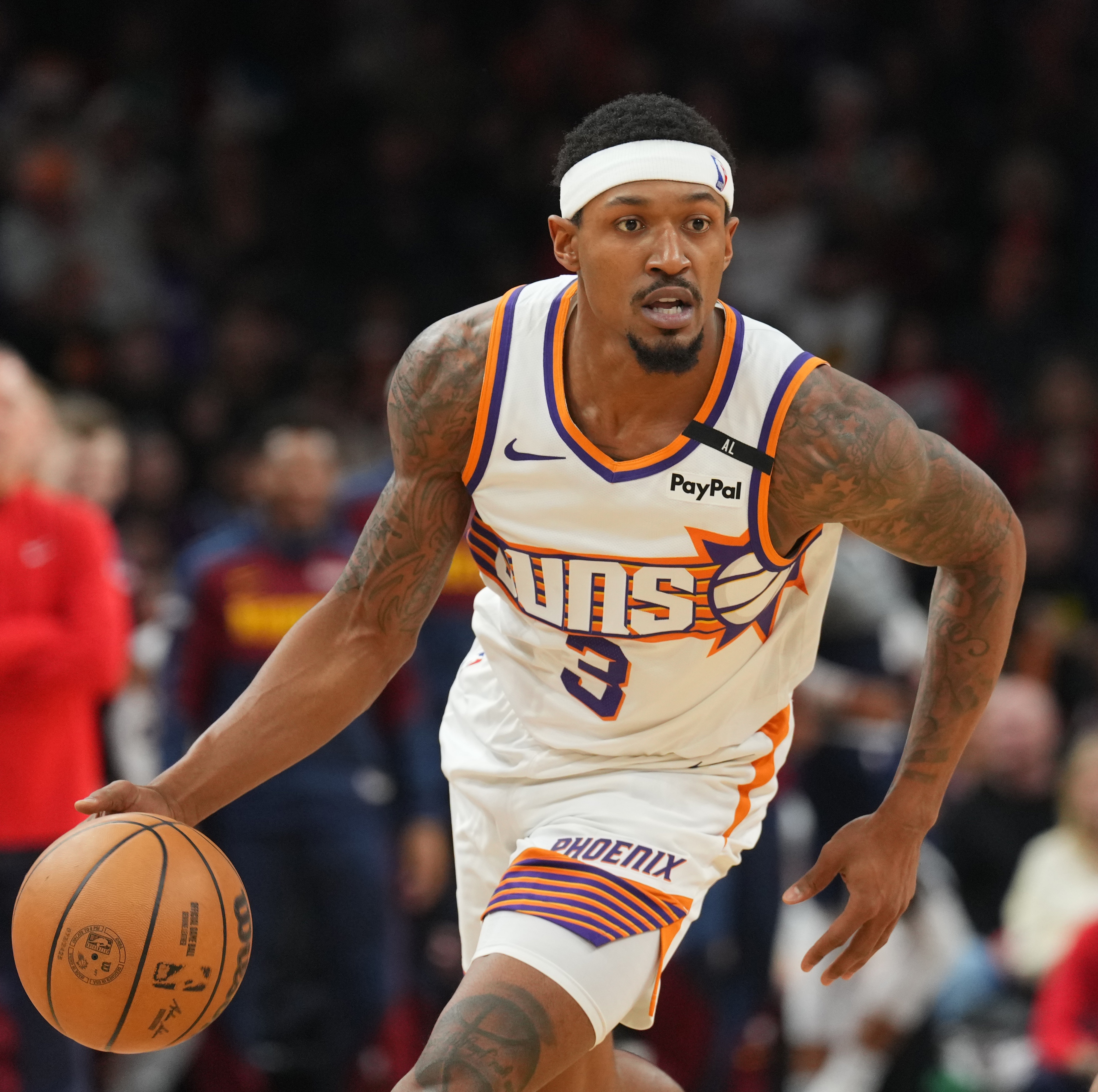 經(jīng)紀(jì)人：比爾的目標(biāo)是打出一個(gè)出色賽季后 明年和快船續(xù)一份長(zhǎng)約