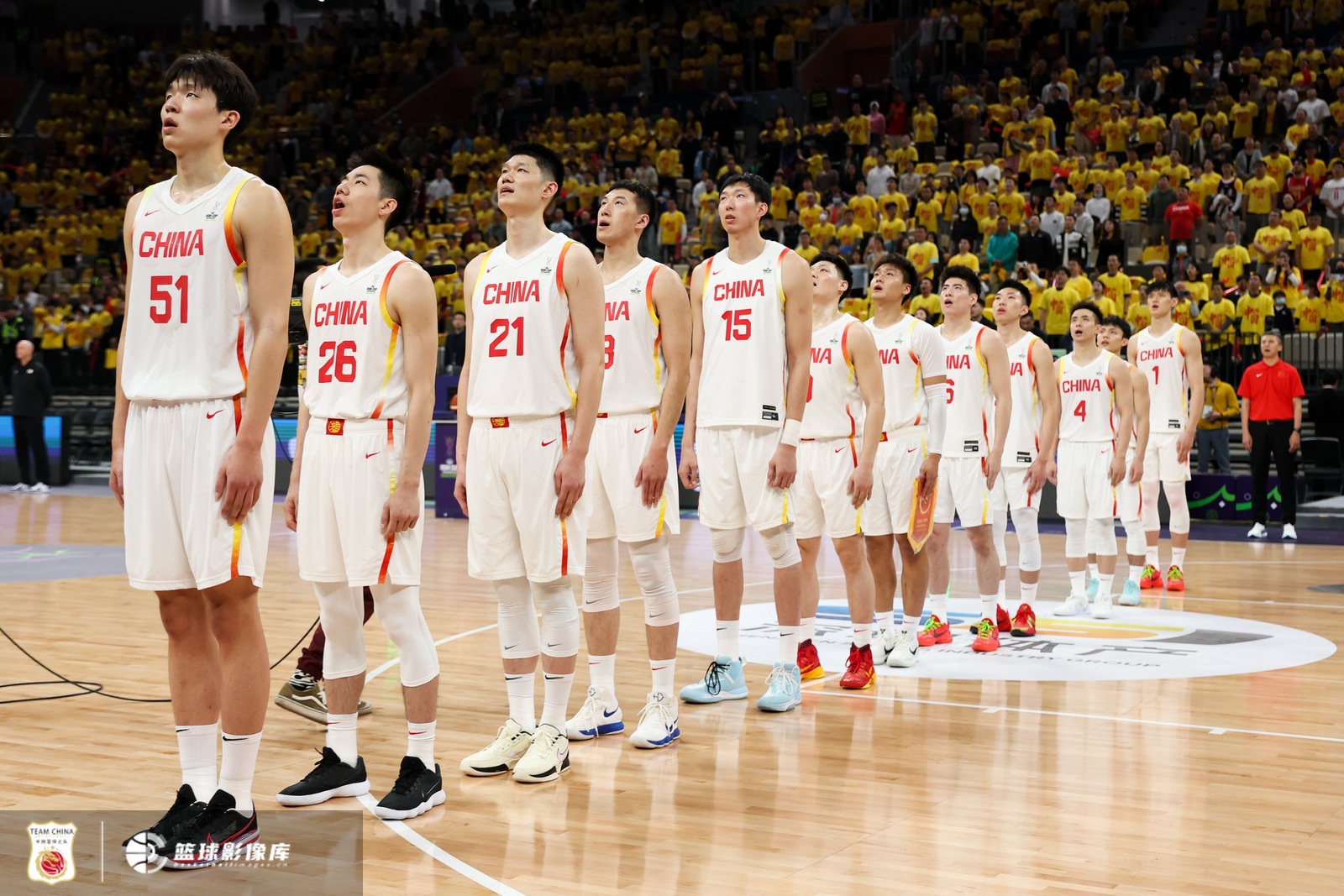 ??亞洲杯首期實力榜：澳大利亞男籃第一 中國男籃排名第四