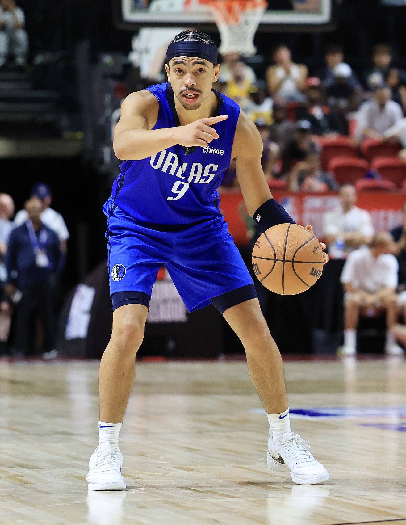 獨行俠夏聯(lián)主帥：內(nèi)姆哈德不需要再證明自己 我們撿到寶了