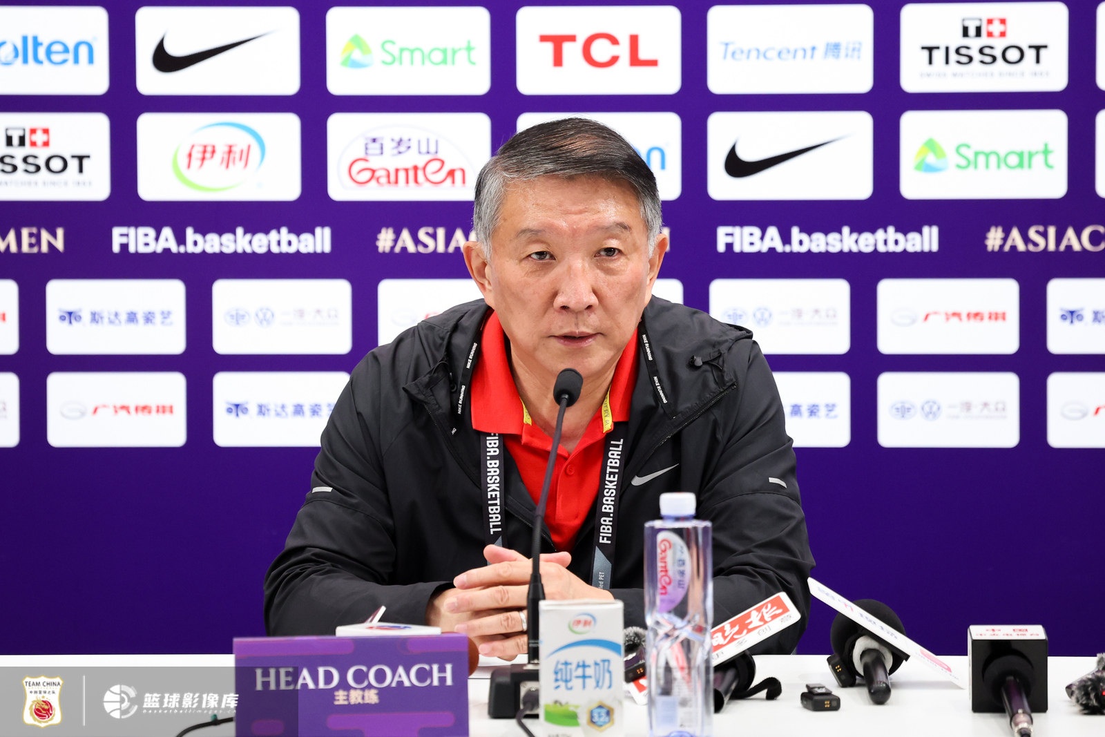 宮魯鳴：隊員很努力&非常想拿下這場比賽 雙塔陣容下有一些漏洞