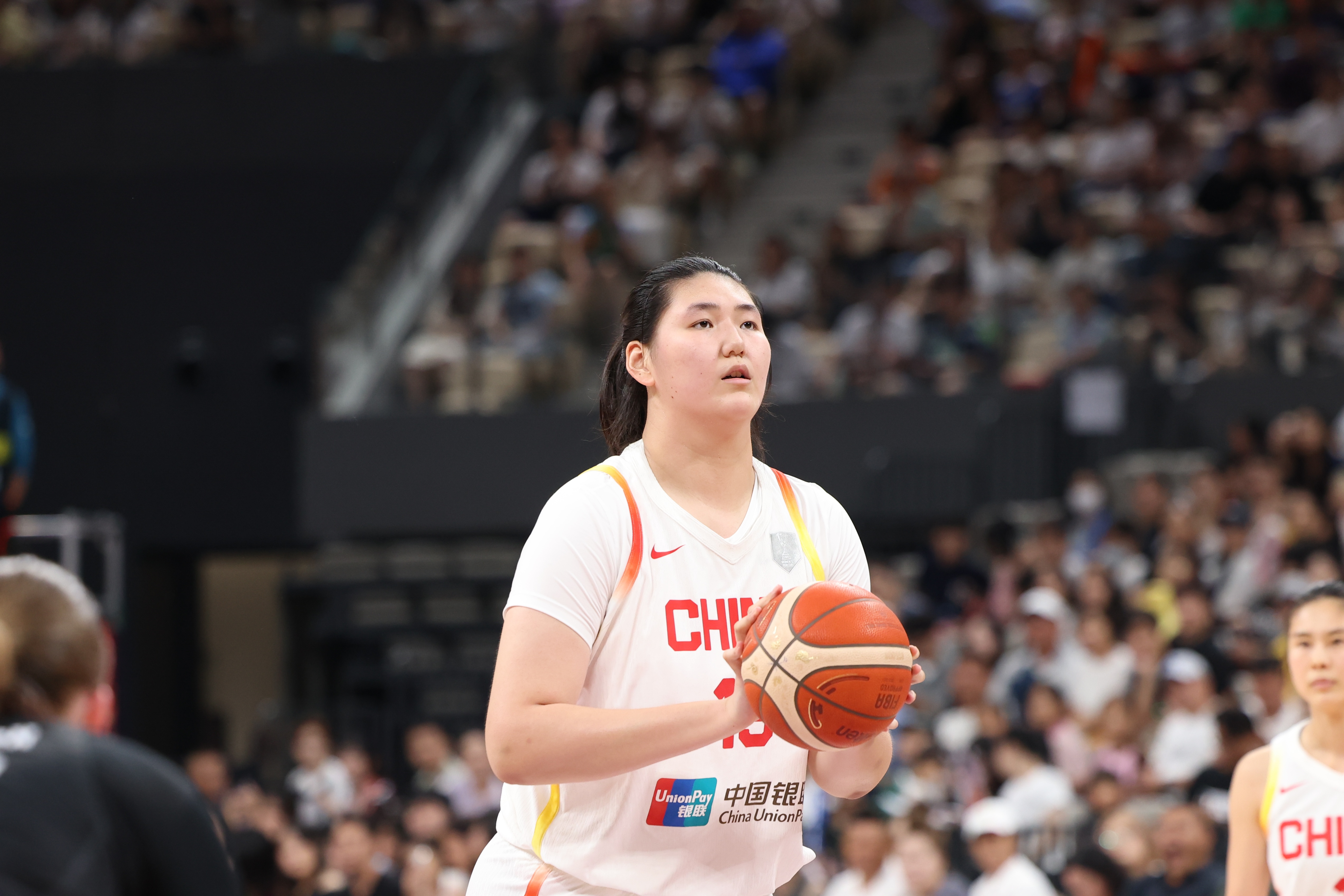 無(wú)解大殺器！張子宇半場(chǎng)7中5得12分6板 正負(fù)值為+9