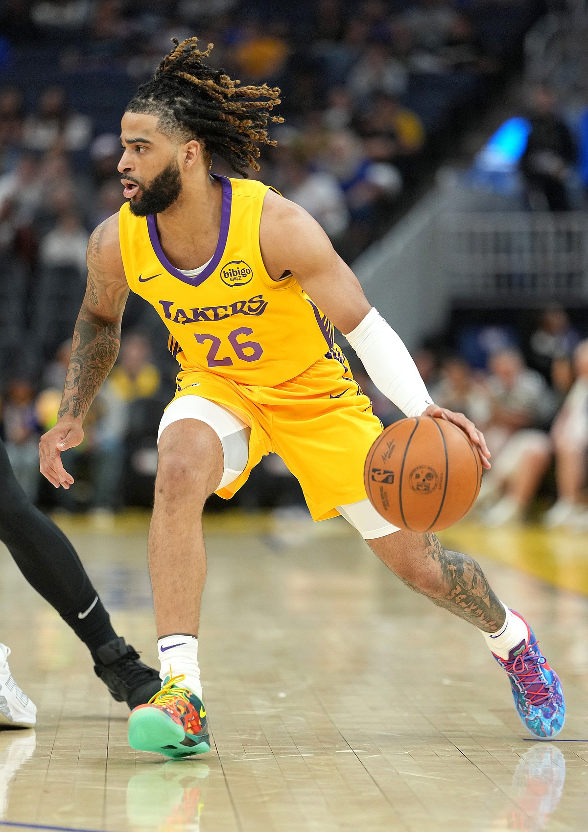 高效替補！RJ-戴維斯11投6中&三分5中3 得到17分3助攻