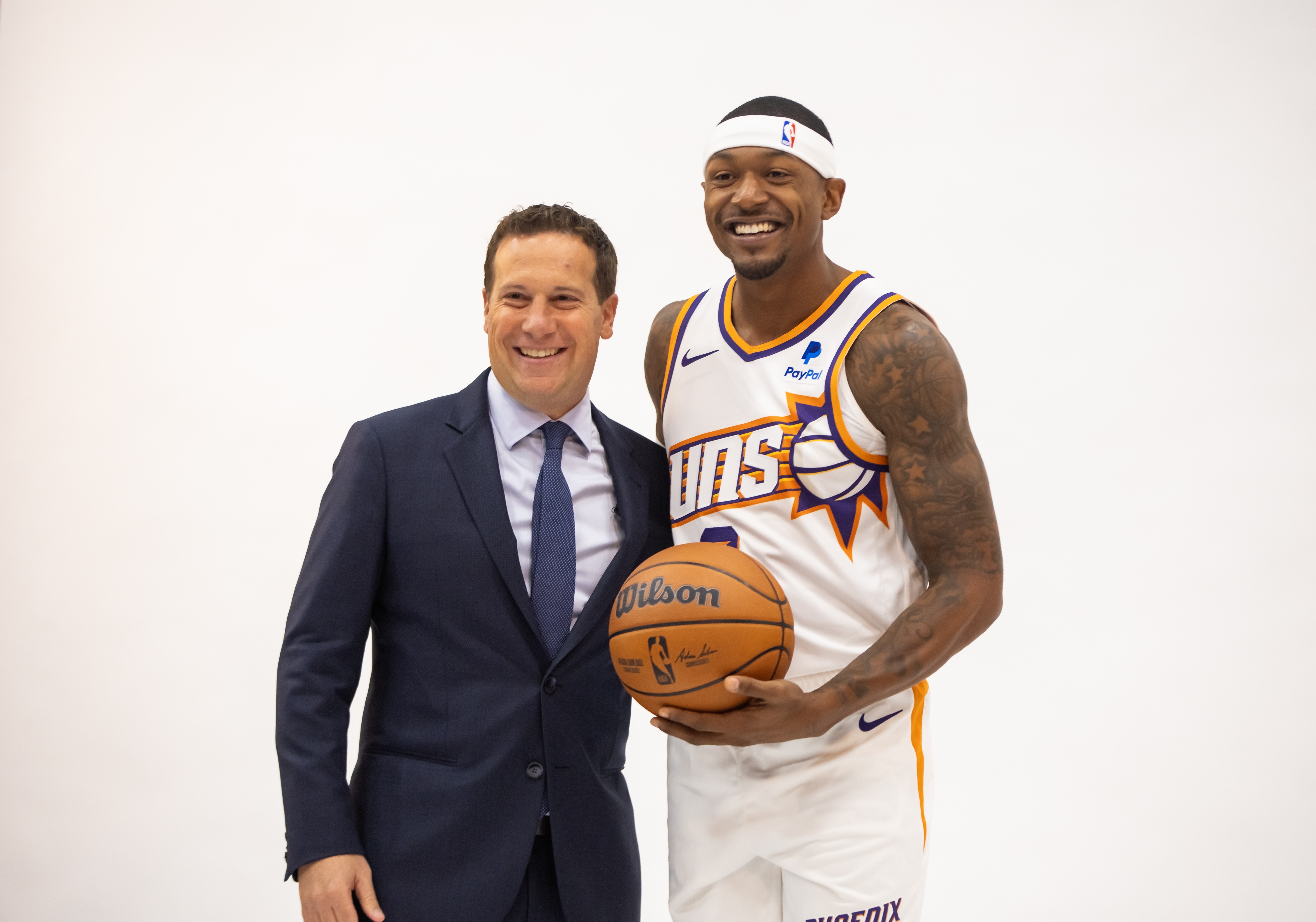 承認(rèn)錯(cuò)誤！太陽老板談比爾：他是好球員 只是不適合太陽未來發(fā)展