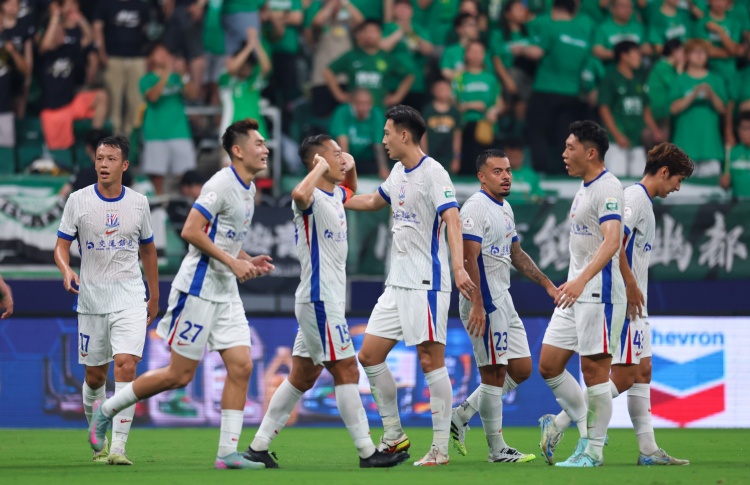 記者：論實力尤其球商，吳曦和于漢超吊打一大批新晉國腳