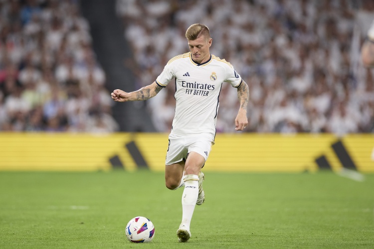 克羅斯：最棒的事就是在巔峰退役，在當替補前我更愿自己先走