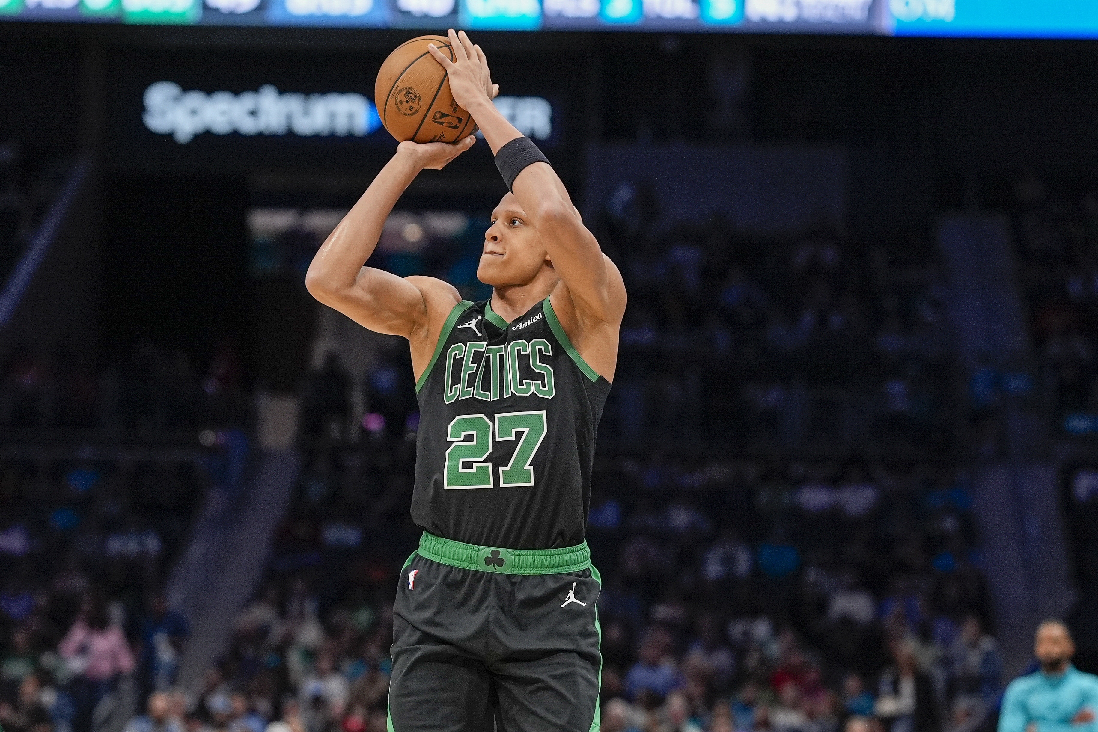 沃爾什談投籃姿勢變化：我調(diào)整了腳步 以便能更快進入投籃狀態(tài)