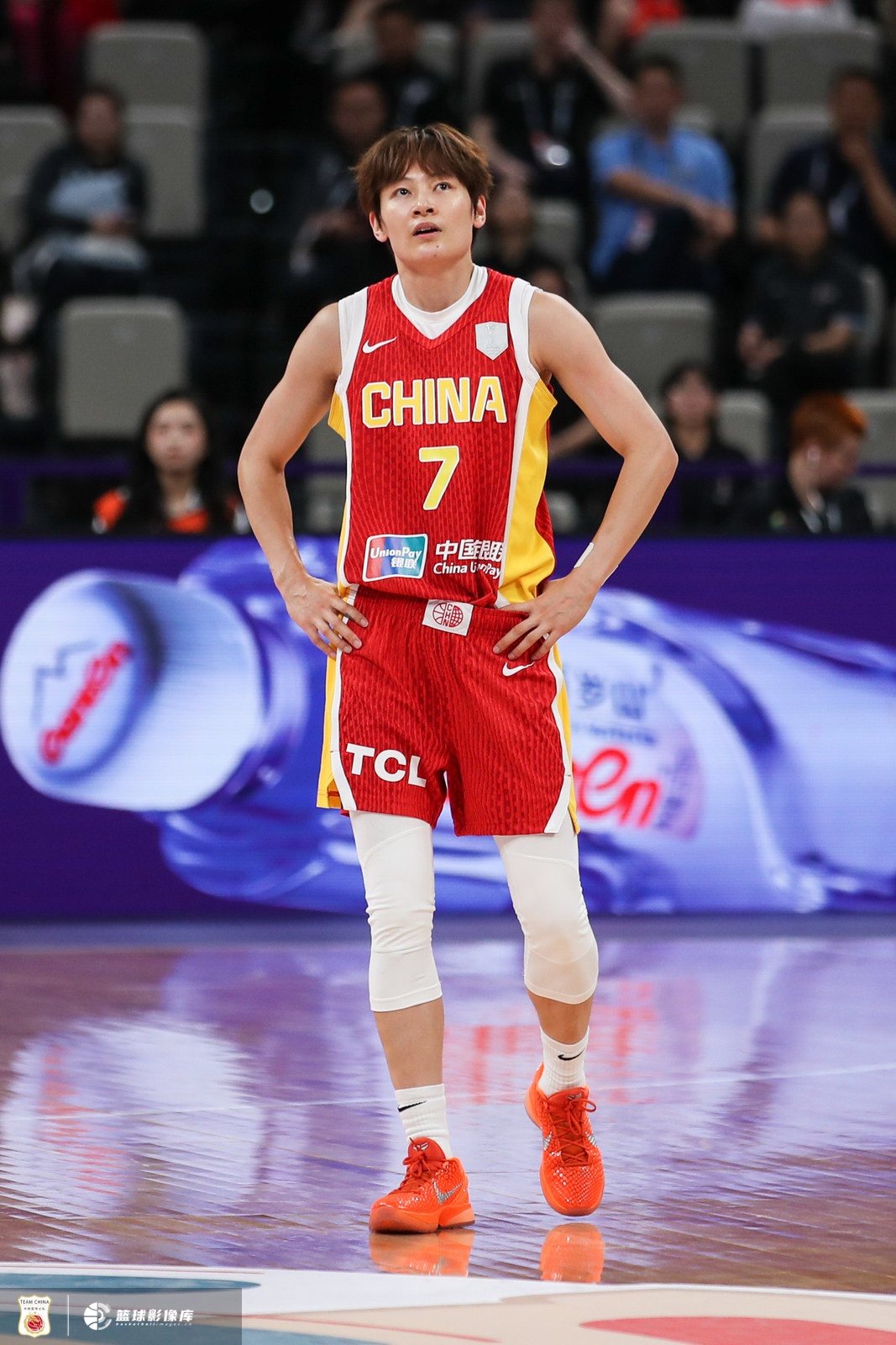 楊力維：展現(xiàn)了中國(guó)女籃精神 重要的不是結(jié)果 而是下一次做得更好