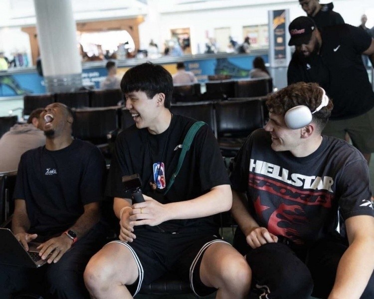 拓記：新賽季克林根是首發(fā)中鋒&其次羅威 楊瀚森是第三選擇