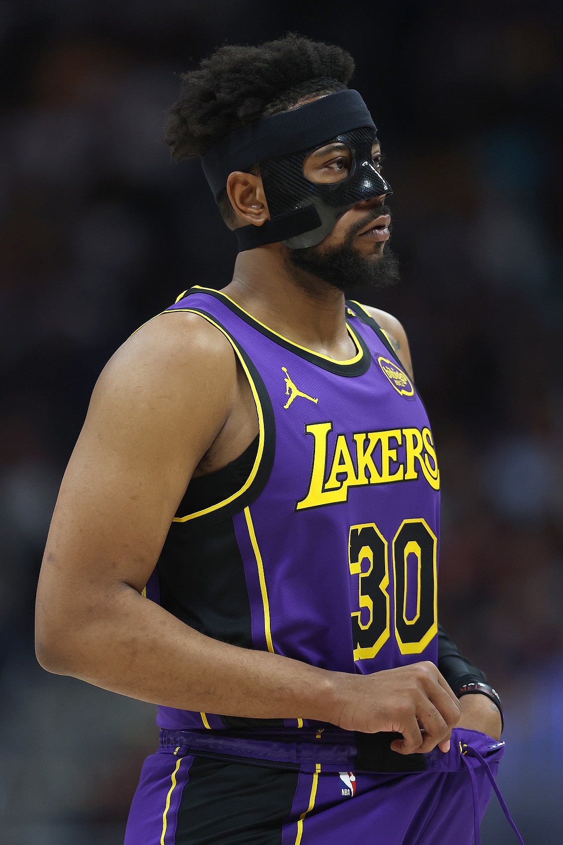 ??美記：古德溫是湖人的寶貴資產(chǎn)&有成長空間 裁掉他太過可惜