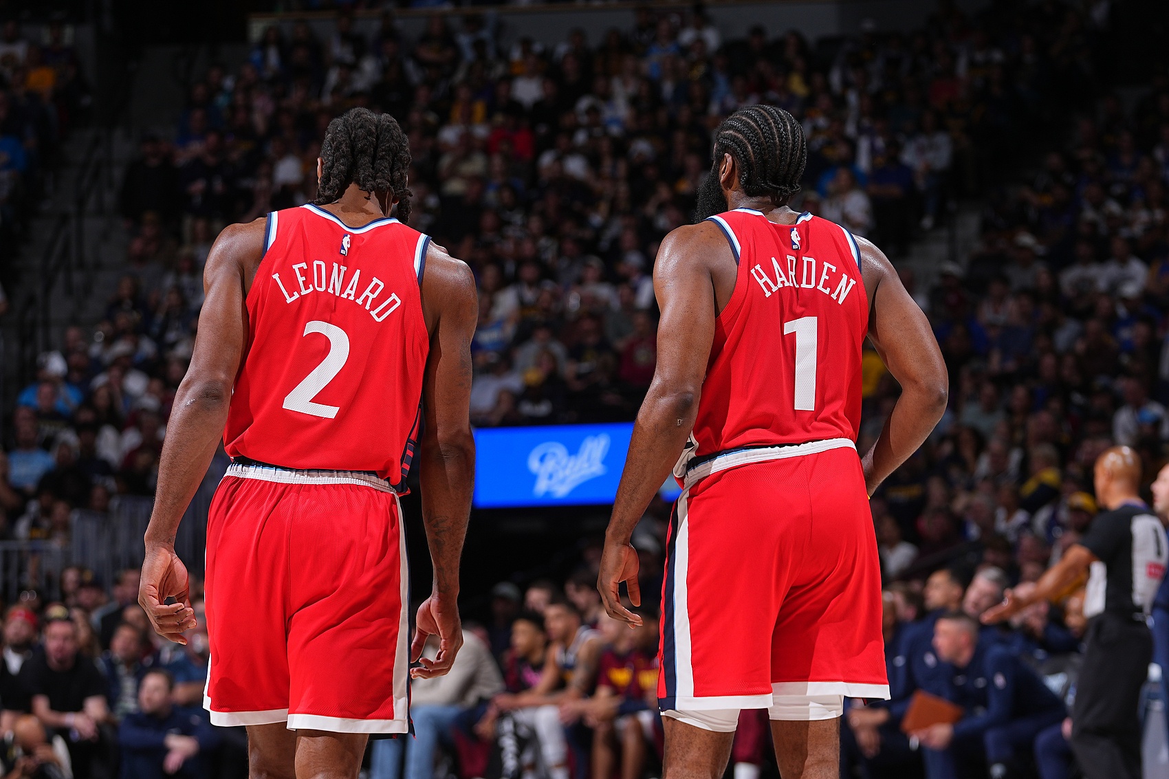 豪華戰(zhàn)艦??快船新陣容：豪華首發(fā)+保羅/大洛引領替補席