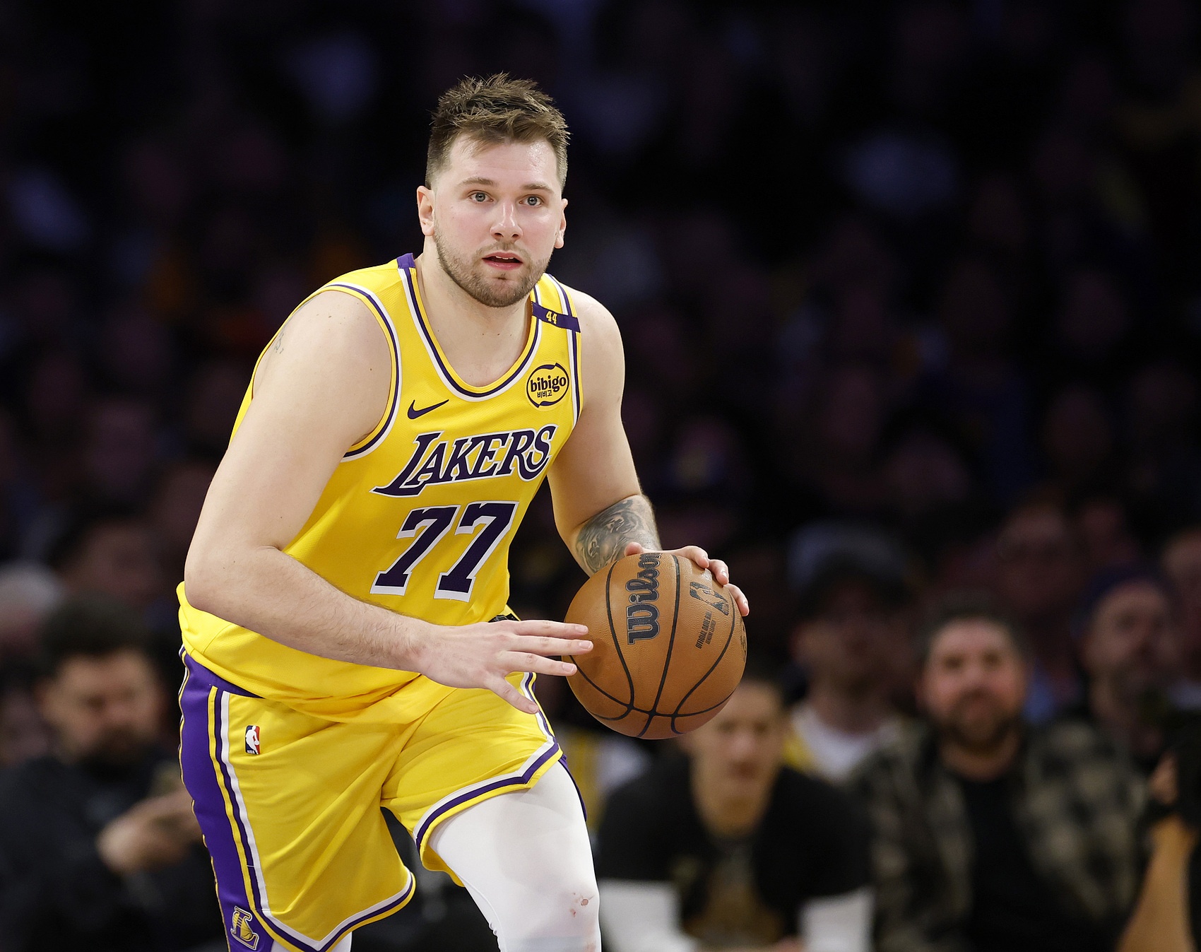 白頭偕老??Stein：外界對東契奇長期效力湖人的擔(dān)憂已大幅消散