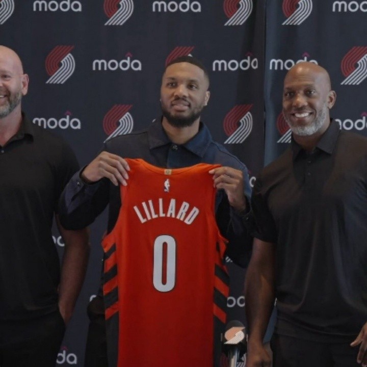 為何選擇開拓者？利拉德：就像在最完美的時(shí)機(jī)遇到了最完美的處境