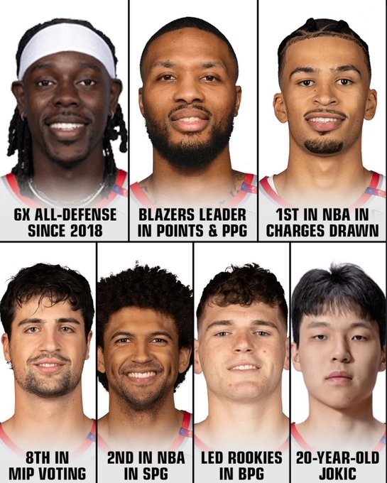 隊媒曬克羅寧種種操作：選中楊瀚森&迎回利拉德 我們欠他一個道歉