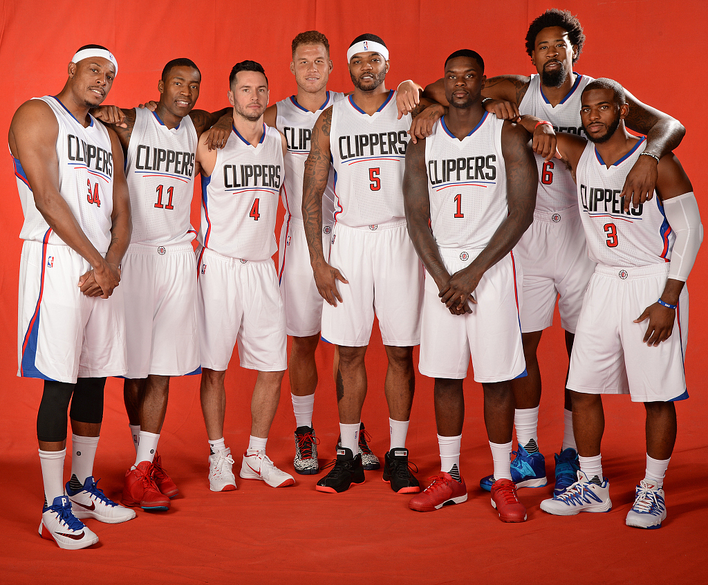 隊(duì)記：保羅的快船老隊(duì)友在下賽季已經(jīng)有3個(gè)主教練+2個(gè)解說