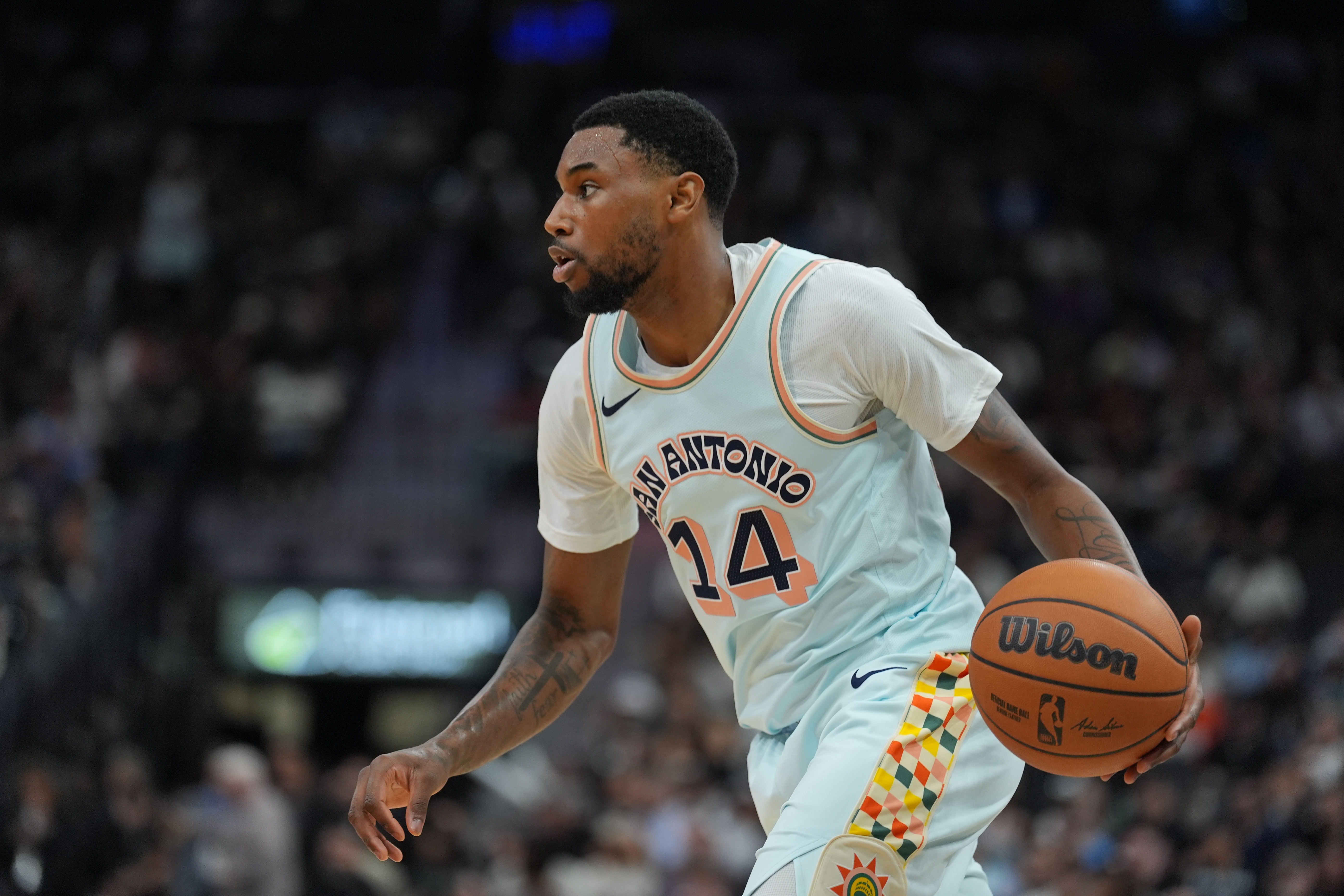 2022年馬刺25號秀！Scotto：開拓者一年合同簽下布雷克-韋斯利