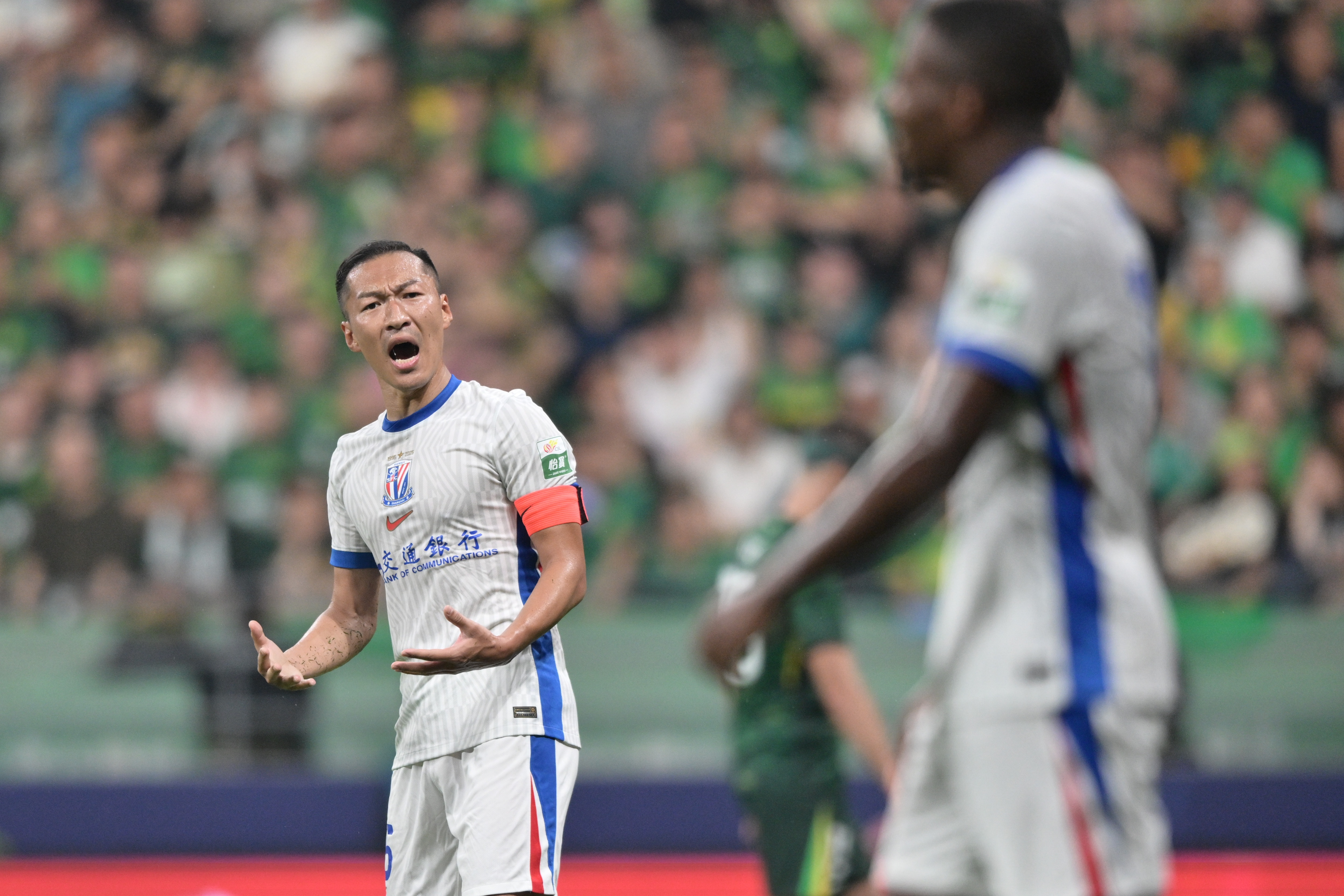 吳曦：我們在工體的連敗成為歷史，我親歷開端更想親自畫上句點