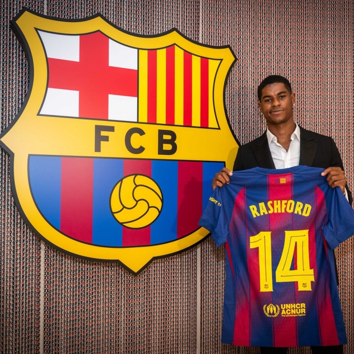 阿邦拉霍：拉什福德要聽隊友意見并且進球，西班牙媒體不是好惹的