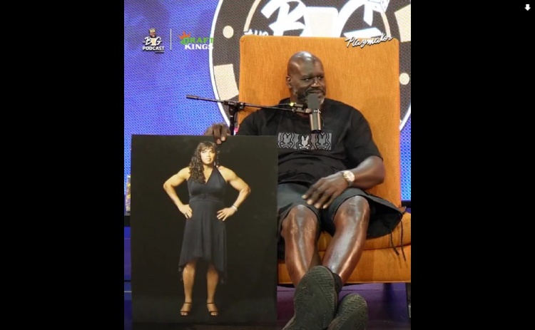 ??奧尼爾：我恨戈貝爾 若他進(jìn)名人堂我會穿巴克利身上這件裙子