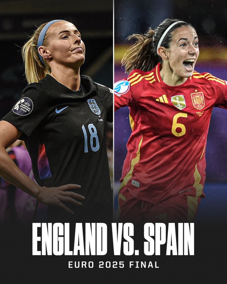 阿斯：2025年女足歐洲杯總獎(jiǎng)金4100萬歐，冠軍有望拿到510萬歐