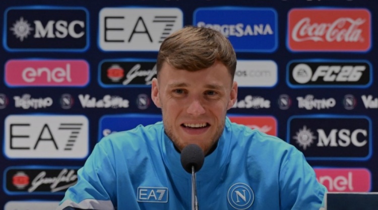 別克馬：那不勒斯是一支偉大的球隊，能與孔蒂共事我感到非常自豪