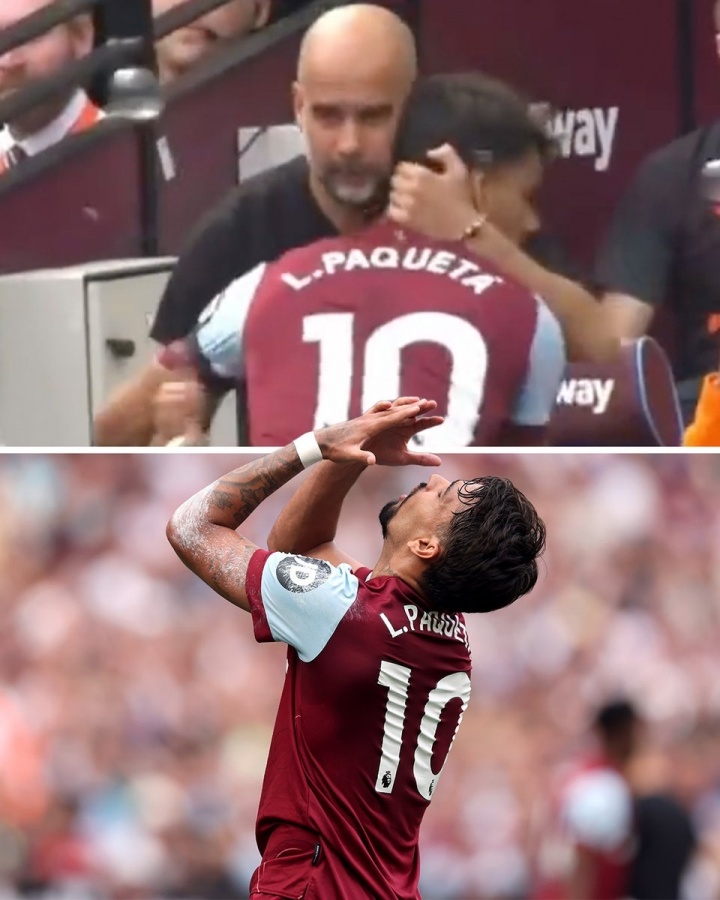 曼城曾愿花8500萬?帕奎塔因涉賭轉會失敗 現(xiàn)洗清罪名&身價2800萬