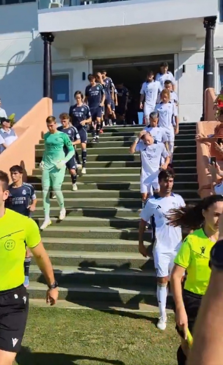 馬貝拉0-4不敵皇馬B隊(duì)卡斯蒂利亞，杜月徵替補(bǔ)出戰(zhàn)45分鐘