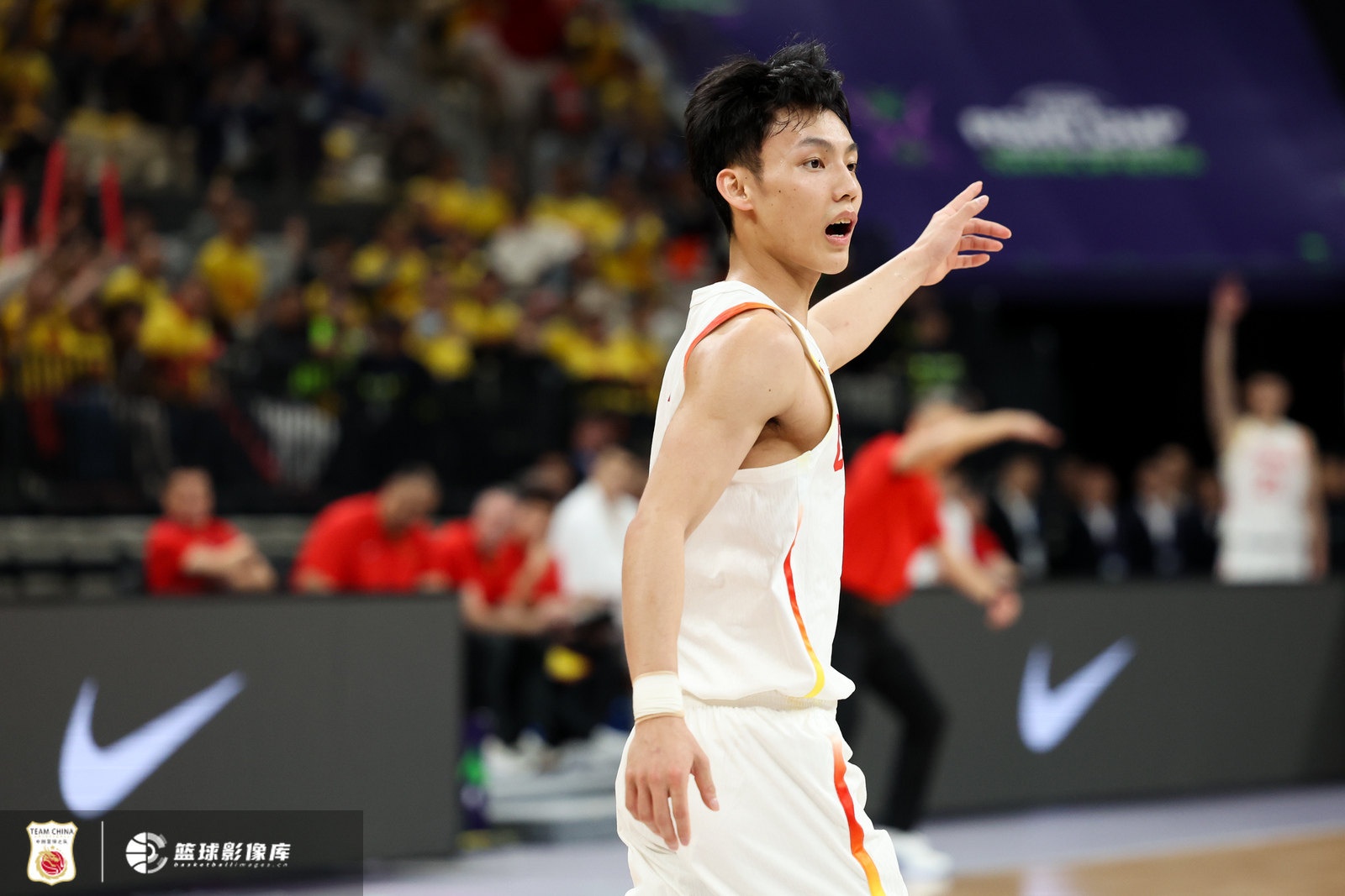 若中國男籃帶5個(gè)后衛(wèi)參加亞洲杯 那么徐杰高詩巖將競爭第5個(gè)席位