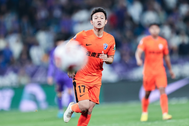 孫學(xué)龍：如果能在足協(xié)杯為云南捧回歷史首冠，那將是至高的榮耀