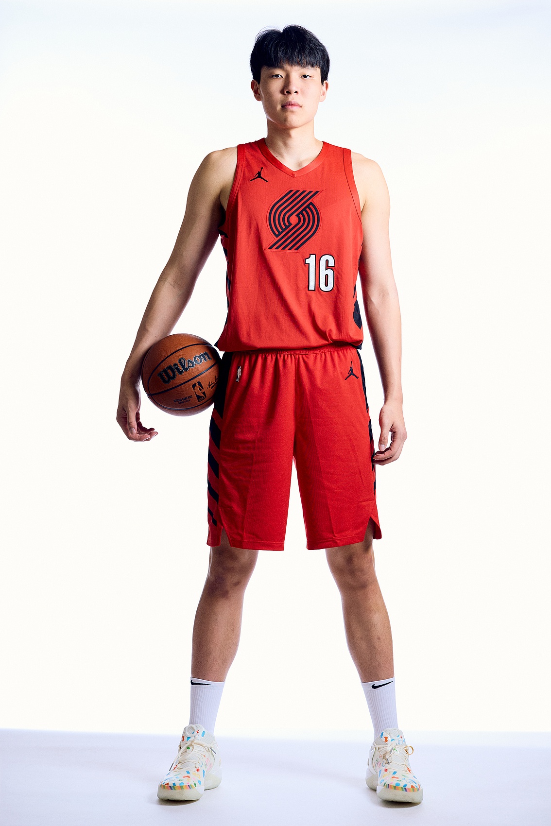 前國奧教練：開拓者聘斯普利特 主要就是負責克林根&楊瀚森訓練的