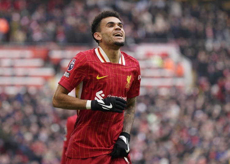 記者：迪亞斯既是拜仁隊(duì)史第3貴引援，也是利物浦第3貴出售球員