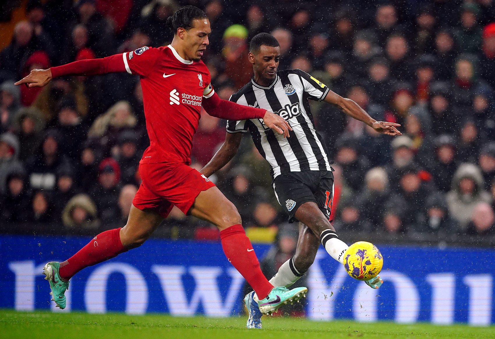 郵報：簽伊薩克不應是利物浦現在的首要目標，買新中衛(wèi)更為緊迫