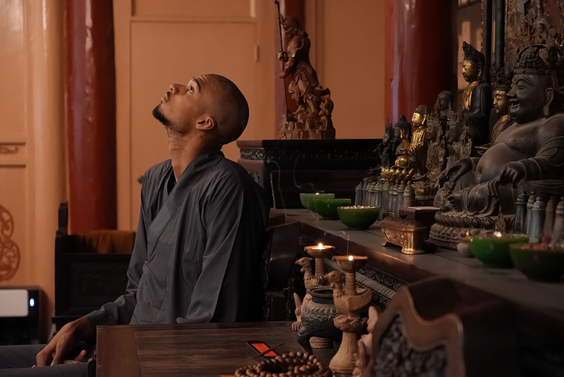 蘇群：文班亞馬看中的是少林寺的名頭 他跟釋永信有什么關系？