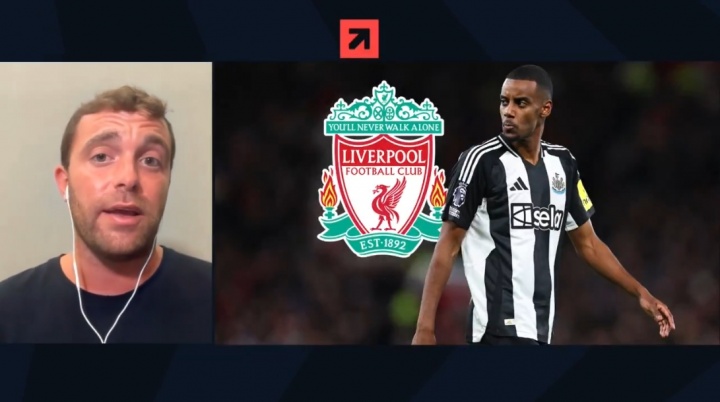 羅馬諾：利物浦準(zhǔn)備為伊薩克提出創(chuàng)紀(jì)錄報(bào)價(jià)，首份可能1.2億鎊！