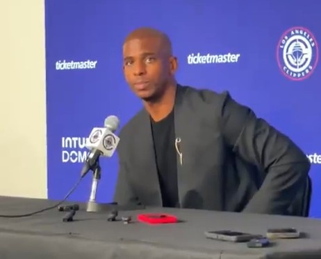 保羅：我非常感激在40歲還能有機(jī)會(huì)打球 我每天都會(huì)全力以赴