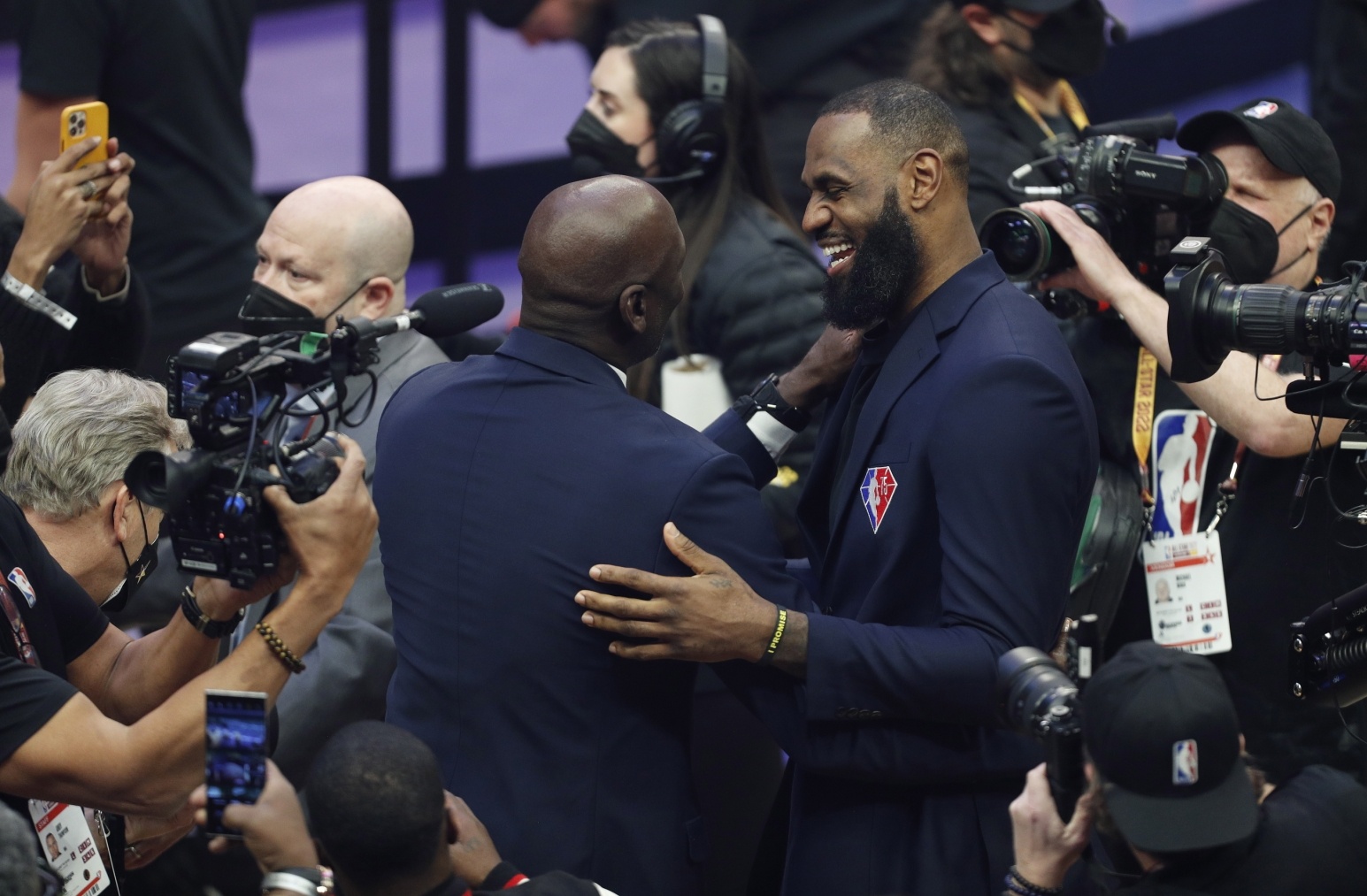 賴特談最喜歡的球員：喬丹、詹姆斯、庫里、KG、科比、鯊魚、杜威