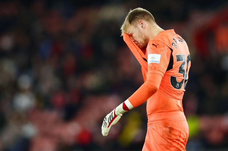 泰晤士：紐卡推動(dòng)引進(jìn)拉姆斯代爾，想以租借+買(mǎi)斷形式簽下他