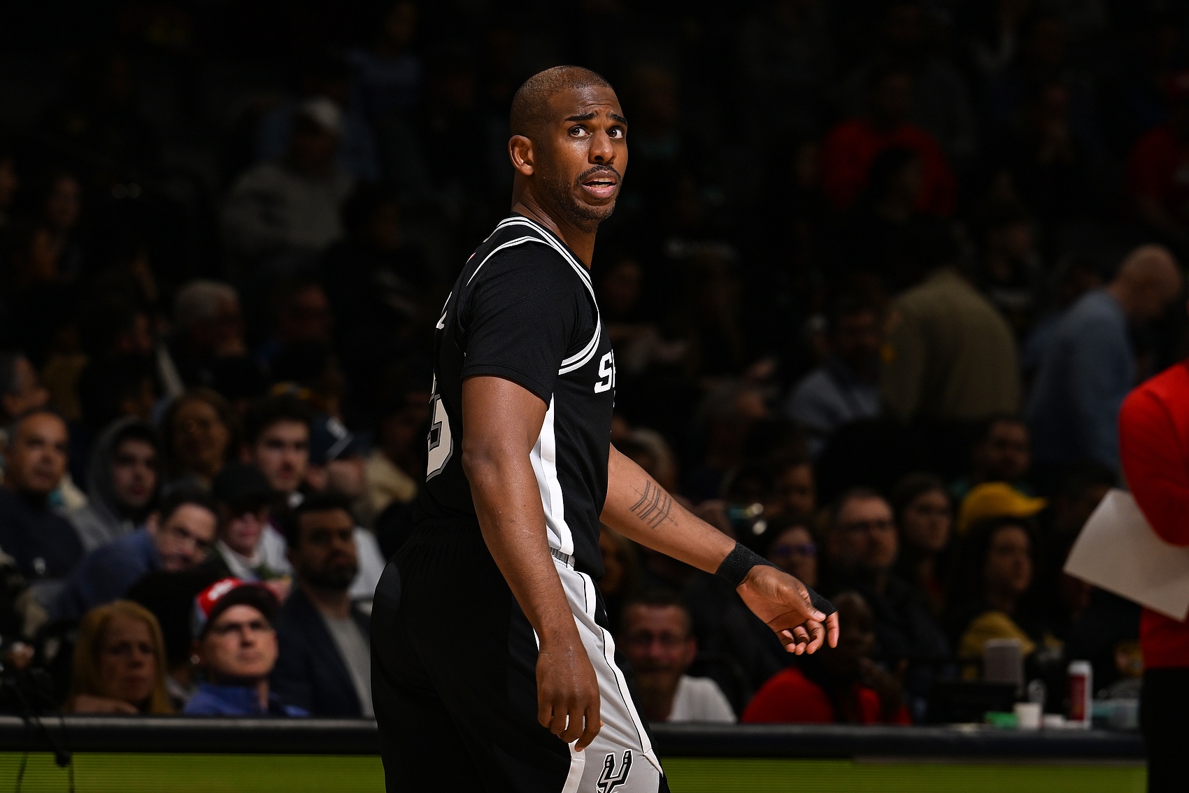 重回快船！保羅：做這個(gè)決定不需要去思考 這樣我能多陪伴家人