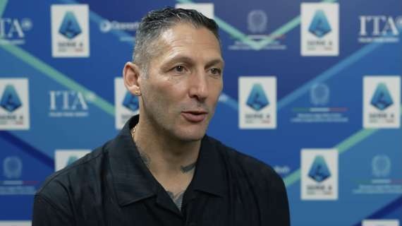 馬特拉齊：我感謝馬雷斯卡，某種程度上他為國米報了歐冠決賽的仇