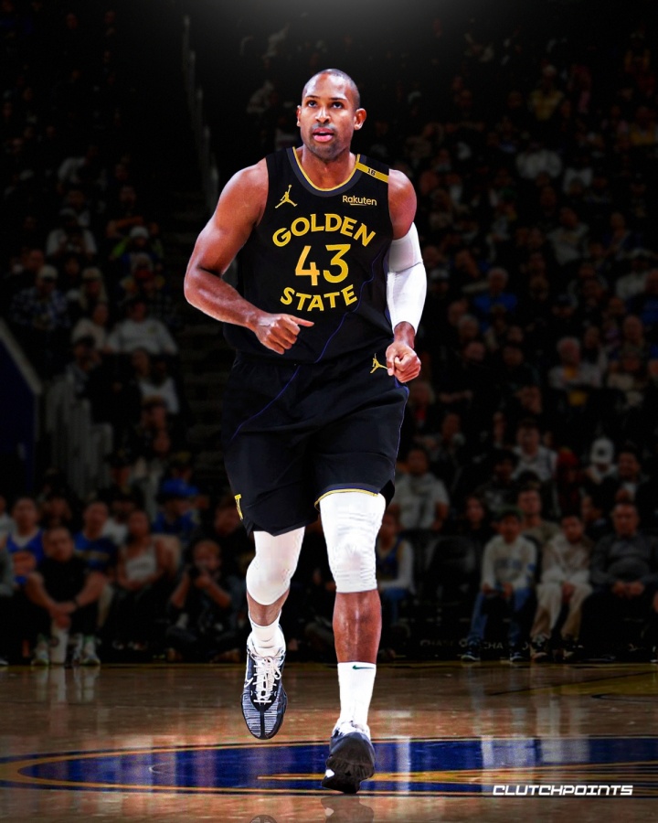 39歲老將~名記：預(yù)測霍福德會和勇士簽兩年1100萬合同 含球員選項