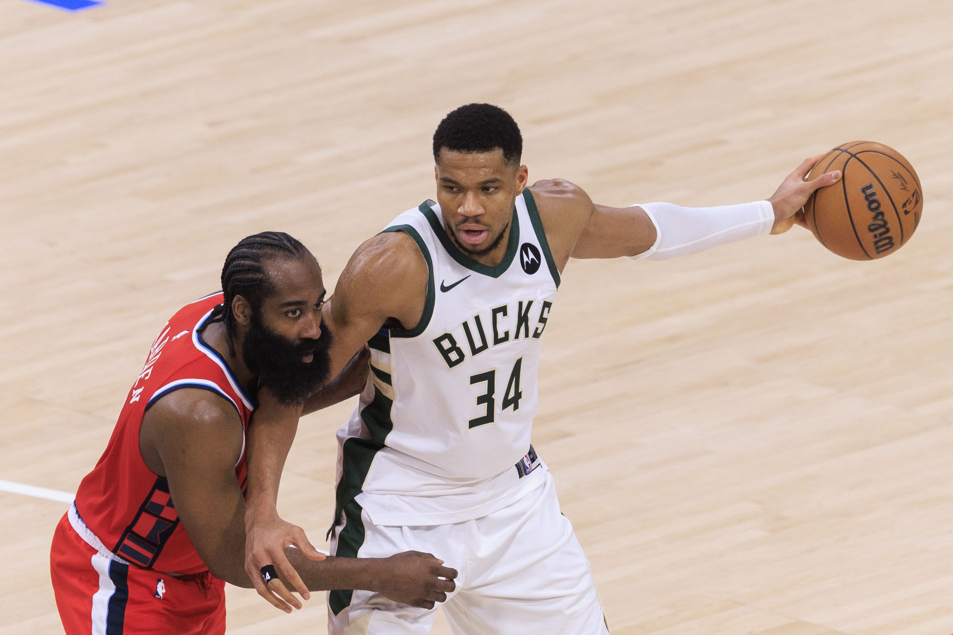 過去十年聯(lián)盟總得分榜：字母哥&哈登前二 詹姆斯&庫里分列五六