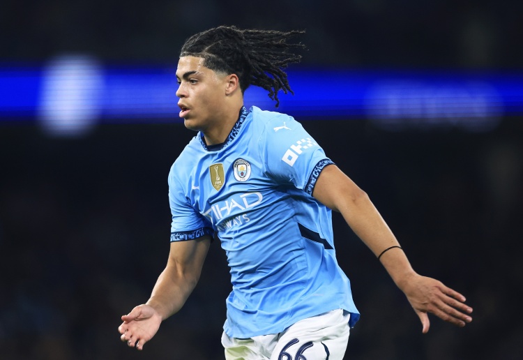 羅馬諾：曼城19歲后衛(wèi)辛普森-普西將外租凱爾特人1個(gè)賽季