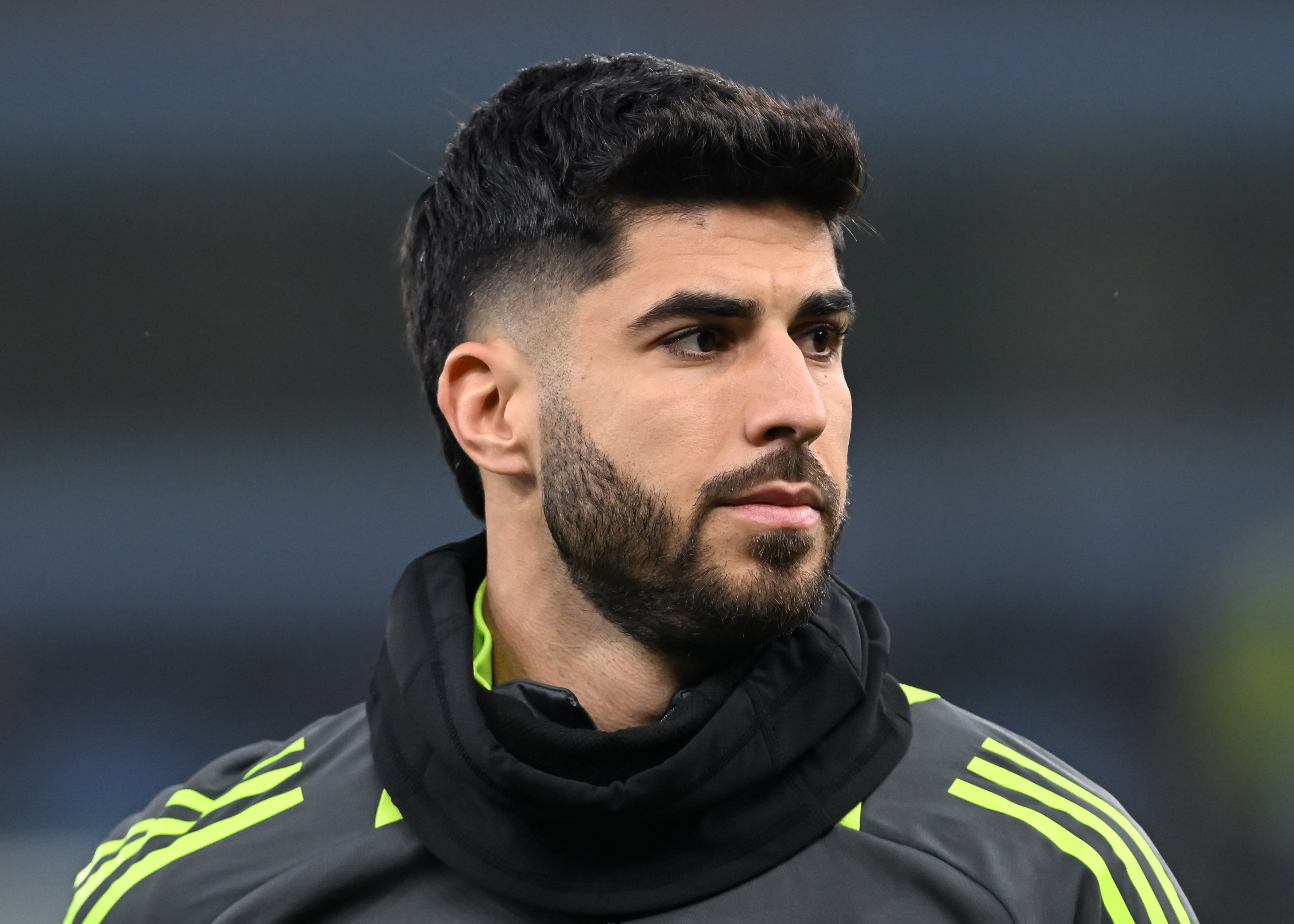 葡媒：本菲卡1100萬歐報價阿森西奧，認為足以說服巴黎放人