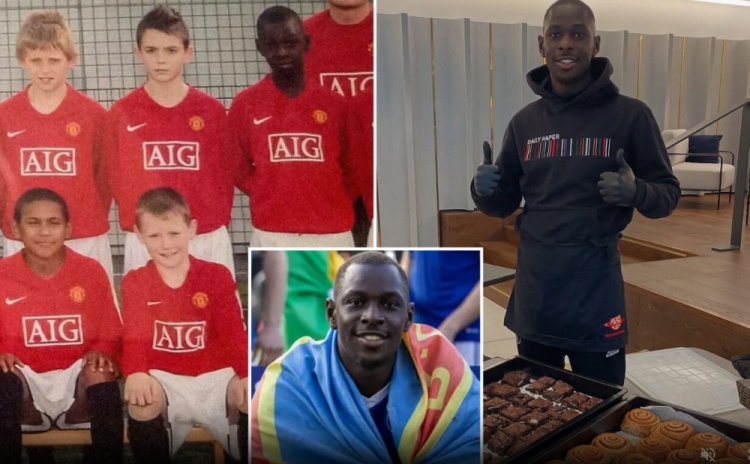 太陽(yáng)報(bào)：前曼聯(lián)青訓(xùn)球員馬桑卡現(xiàn)在在賣蛋糕，他曾是小麥等人隊(duì)友
